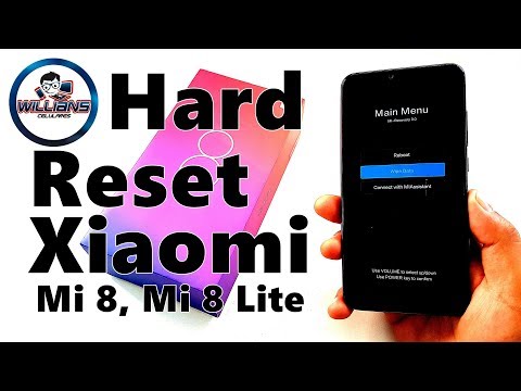 hard-reset-xiaomi-mi-8,-mi-8-lite-with-miui-10,-how-to-format,-restore
