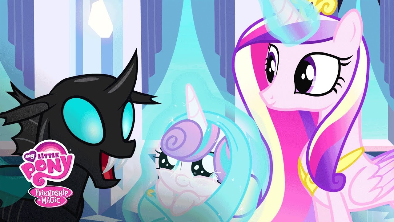 friendship is magic my little pony
