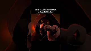 Good👨🏻 💻 vs Evil😈#ethicalhacker #blackhathacker #ethicalhacking #cybersecurity #hacker #hack