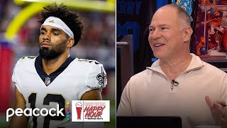 Matthew Berry's Love/Hate QBs, RBs, WRs, TEs for Week 8 | Fantasy Football Happy Hour (FULL SHOW)