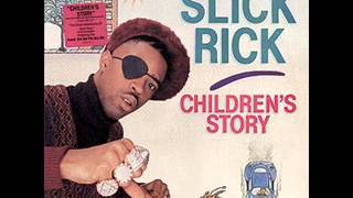 Slick Rick- Children's Story Instrumental