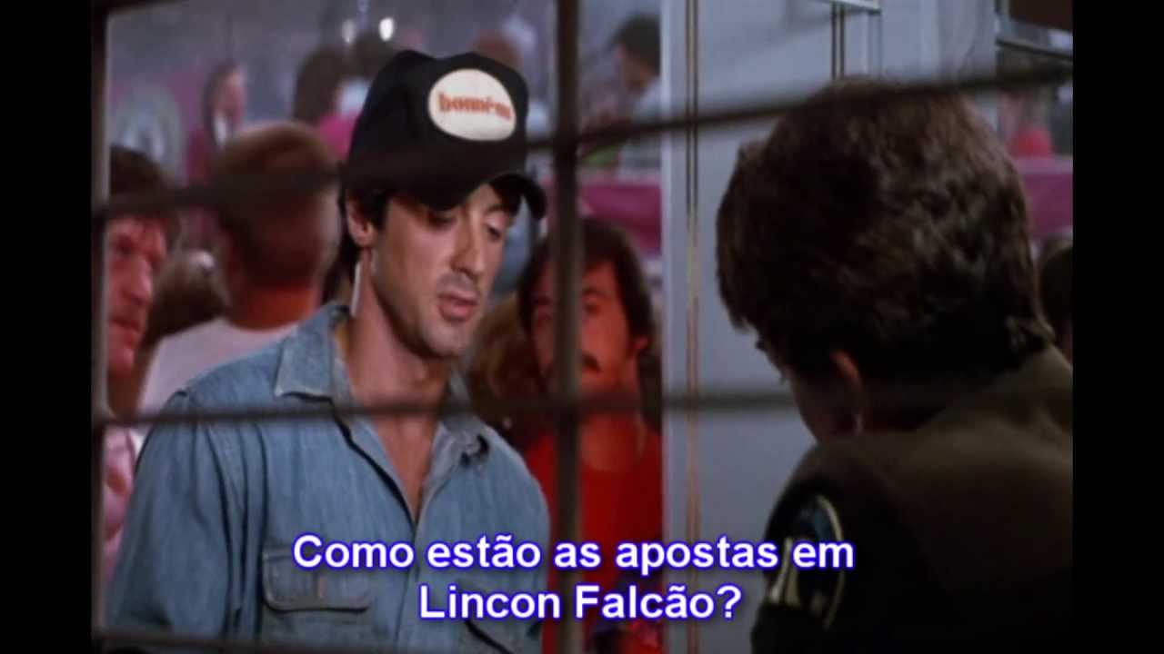 Falcão o Campeão dos Campeões (Over The Top) Trailer (Legendado) YouTube