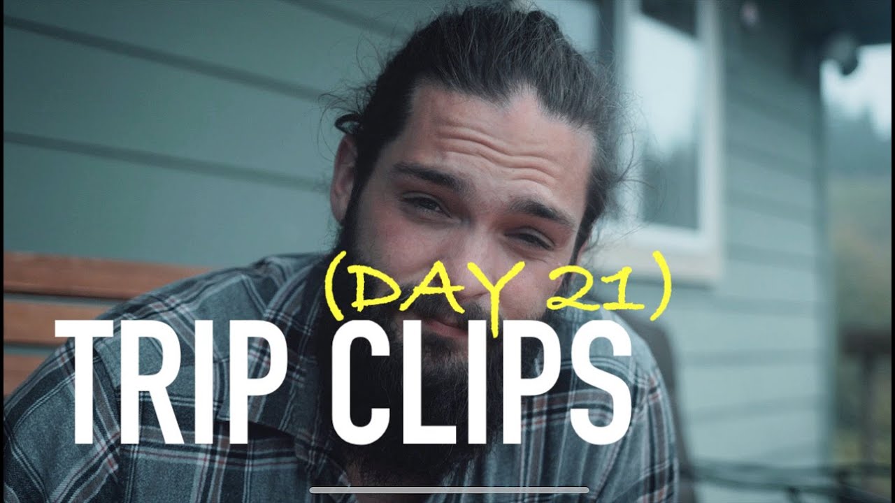 Roadtrip Jet Lag? | Trip Clips (Day 21)