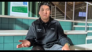 An Talks About His Journey from Vietnam to EVC