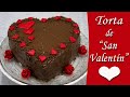 Torta "San Valentín" (Chocolate) | Victoria Abanto