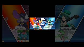 Mega Gardevoir vs Mega Venusaur ⚔️ Ultimate Mega Battle! #pokemonbattle