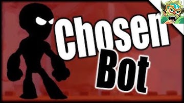 3 Chosen Bots Battle Eachother! (Brawlhalla)