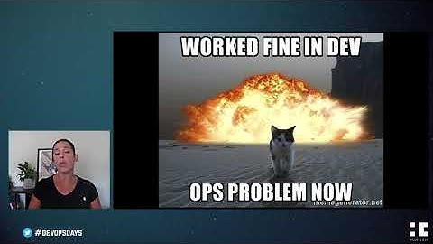 April Edwards - Securing Your DevOps Transformation (devopsdays oNLine 2020, Keynote Track)