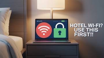 How to Use NordVPN for Hotel WiFi (Stay Safe While Traveling in 2025)