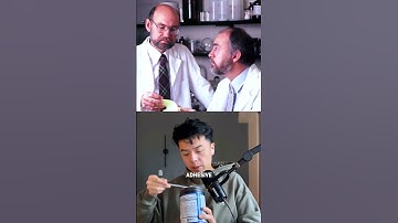 Post-it Notes Were a Mistake?! 📌  #shorts