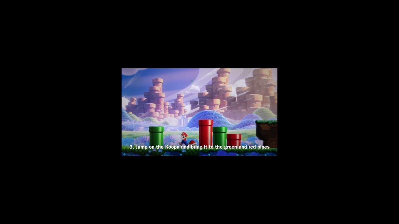 Infinite lives trick in Super Mario Bros Wonder 