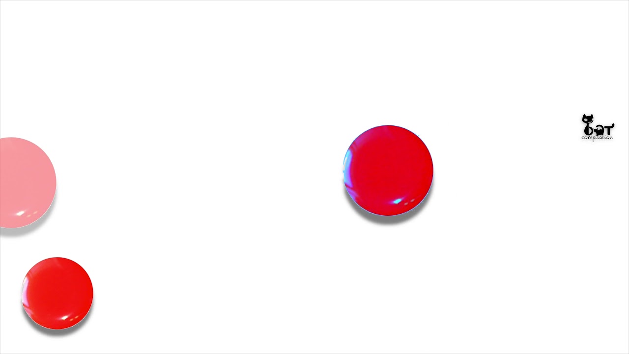 METTEZ VOTRE CHAT DEVANT ! Jeu pour chat avec une balle rouge Vidéo pour Chat Youtube pour les chats
