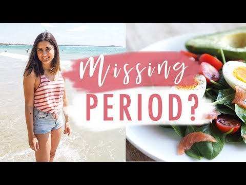 How to get your period back | NATURAL TIPS