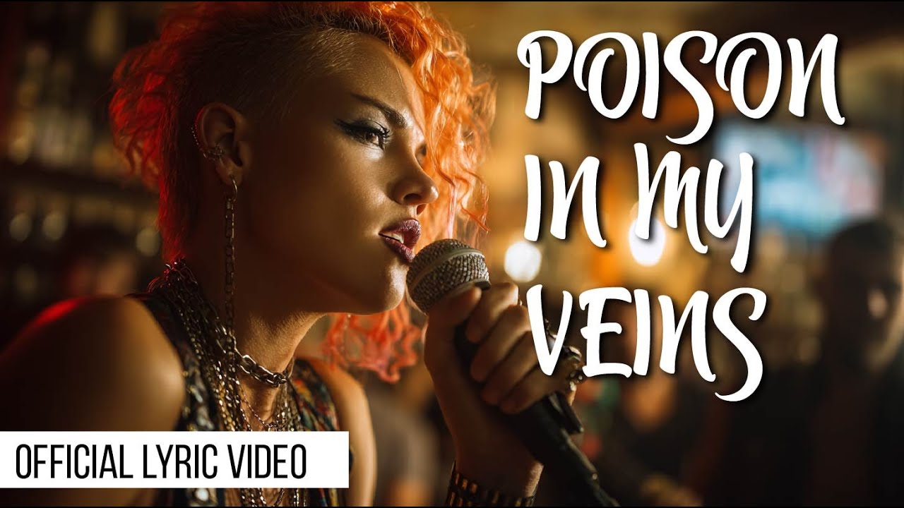 Poison in My Veins - Romeo & Juliet Inspired Dark Rock