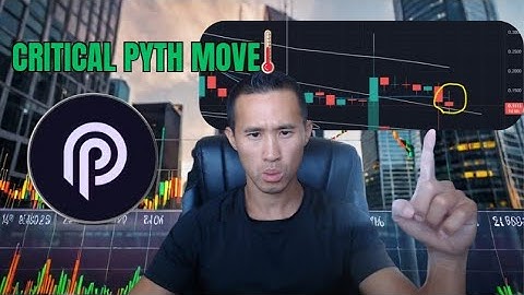 Why this Pattern is Key in Deciding PYTH Network
