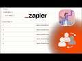 Custom Round Robin logic with Zapier