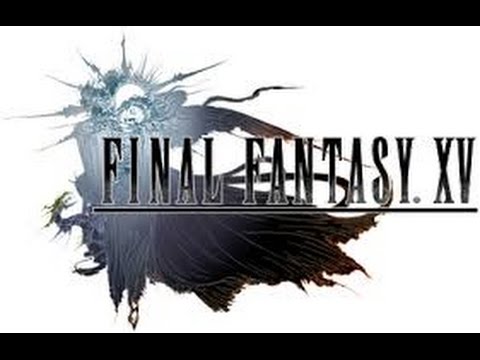 Final Fantasy Xv Symbol Of The Peace Youtube