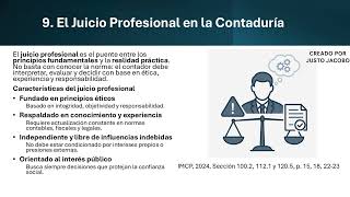 Parte 1 Código de Ética del IMCP 2024. Parte 1 Código de Ética del IMCP 2024.