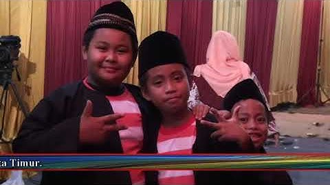 SANDUR MADURA SAWUNG GALING 2017 ( HAJAT BP. SATIBI KP. SUMUR BUARAN KLENDER JAKARTA TIMUR ) PART 1.
