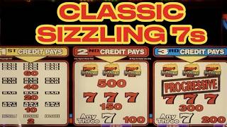 We Played a Sizzling 7s Marathon at the Casino! (Win or Lose?) screenshot 1