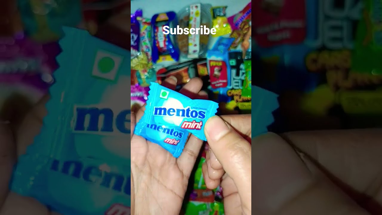 New Mentos mint candy/ Rs=1 Candy 🍬🍢😋🍡🥰