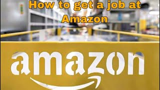 Amazon Cebu Online Application Process