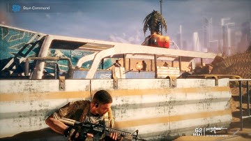 Spec Ops: The Line - Playthrough Part 1