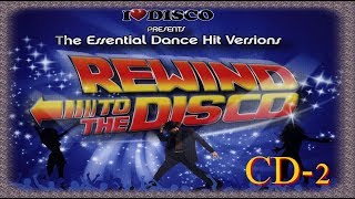 Rewind To The Disco Vol.1 (2009) Cd-2