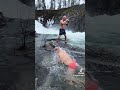 Andrew Tate Training In Russia, Siberia (Near North Pole) For Fight vs. Jake Paul, In Coming 2026