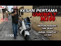 Kesan Pertama Bersama Uwinfly M100 Test Ride