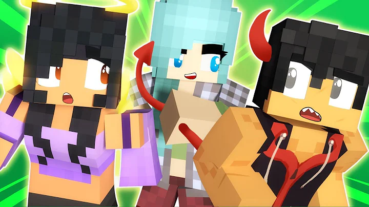 Katelyn's New Boy Friend? | Angelsville Minecraft ...