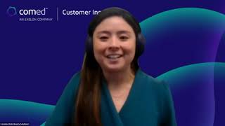ComEd Customer Innovation Webinar