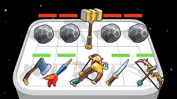 MERGE AMMO - Merge Weapon Evolution (Merge Master Gameplay)