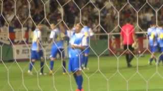 20130723 TIME UP 2-2 SABADELL YAROU SOUTAN TANABE