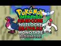 Pokémon SMERALDO Monotype NORMALE - DEATHLESS Hardcore Nuzlocke ITA