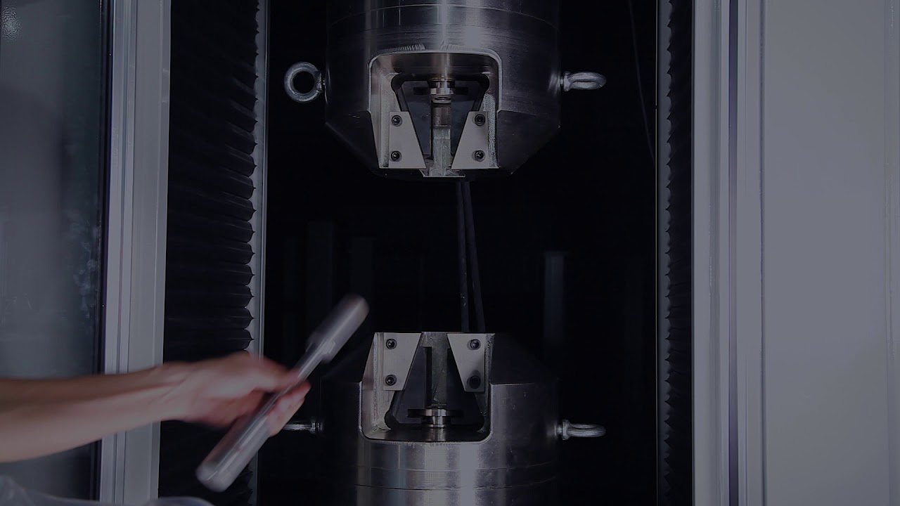 600KN Electromechanical Universal Testing Machine