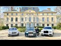 Dans la peau dun milliardaire  une journe avec rollsroyce