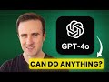5 ChatGPT 4o Features That Will Change Everything!