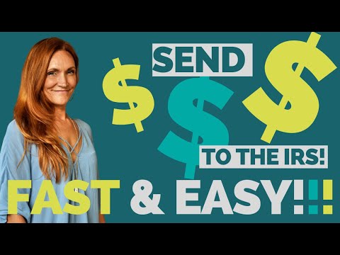 STEP-BY-STEP the Best Way to PAY the IRS Online? (EFTPS vs. IRS Direct Pay)