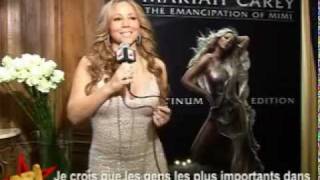 Wiki-Stars.com | Mariah Carey | Interview