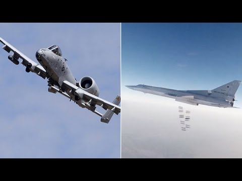 EE.UU. Esta entre atacar Siria y Una confrontación abierta con Rusia. シリアの人口