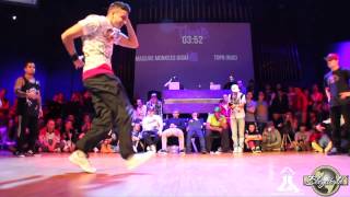 MASSIVE MONKEES vs TOP 9 | BATTLE OF EST 2012