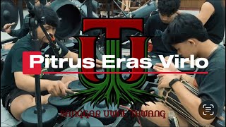 Eras, Virlo & Pitrus Musik Tari Bomalis 8 Juli 2026