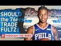 Where Will Markelle Fultz Be Traded To? | Through The Wire Podcast