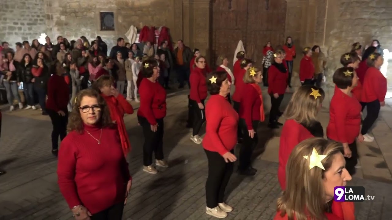 Navidad en La Loma 2023 · Encendido del alumbrado de Navidad y Flashmob en Begíjar 1 Navidad en La Loma 2023 · Encendido del alumbrado de Navidad y Flashmob en Begíjar