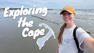 New England Car Camping | Cape Cod