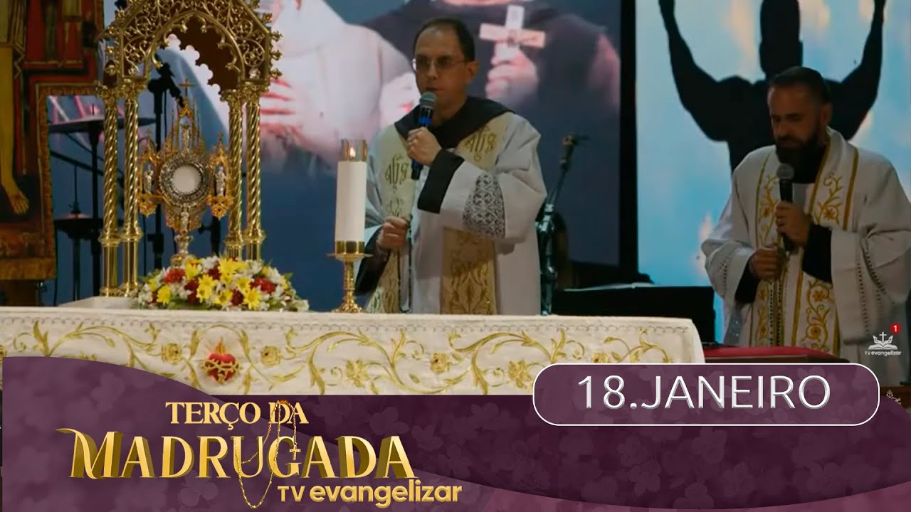 TV EVANGELIZAR - AO VIVO