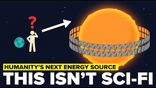 We Could Actually Build This: The Dyson Sphere Explained