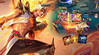 RoV : วิจัยกว่า20เกม Omen เล่นเซทนี้โคตรเดือด ตีไวดุดันแบ...