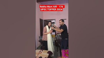 Alakh Sir UPSC Topper ke GHAR Pohnche🥹 | #shorts #physicswallah #alakhpanday #pw #upsc